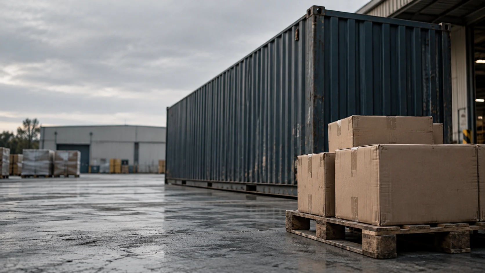 TRADE & EVERYDAY BUSINESS